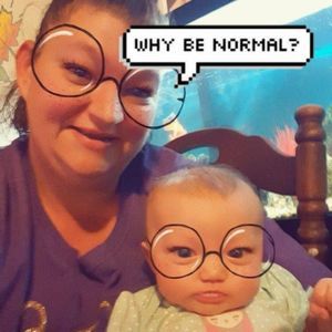 Meet your Posher, Sarah